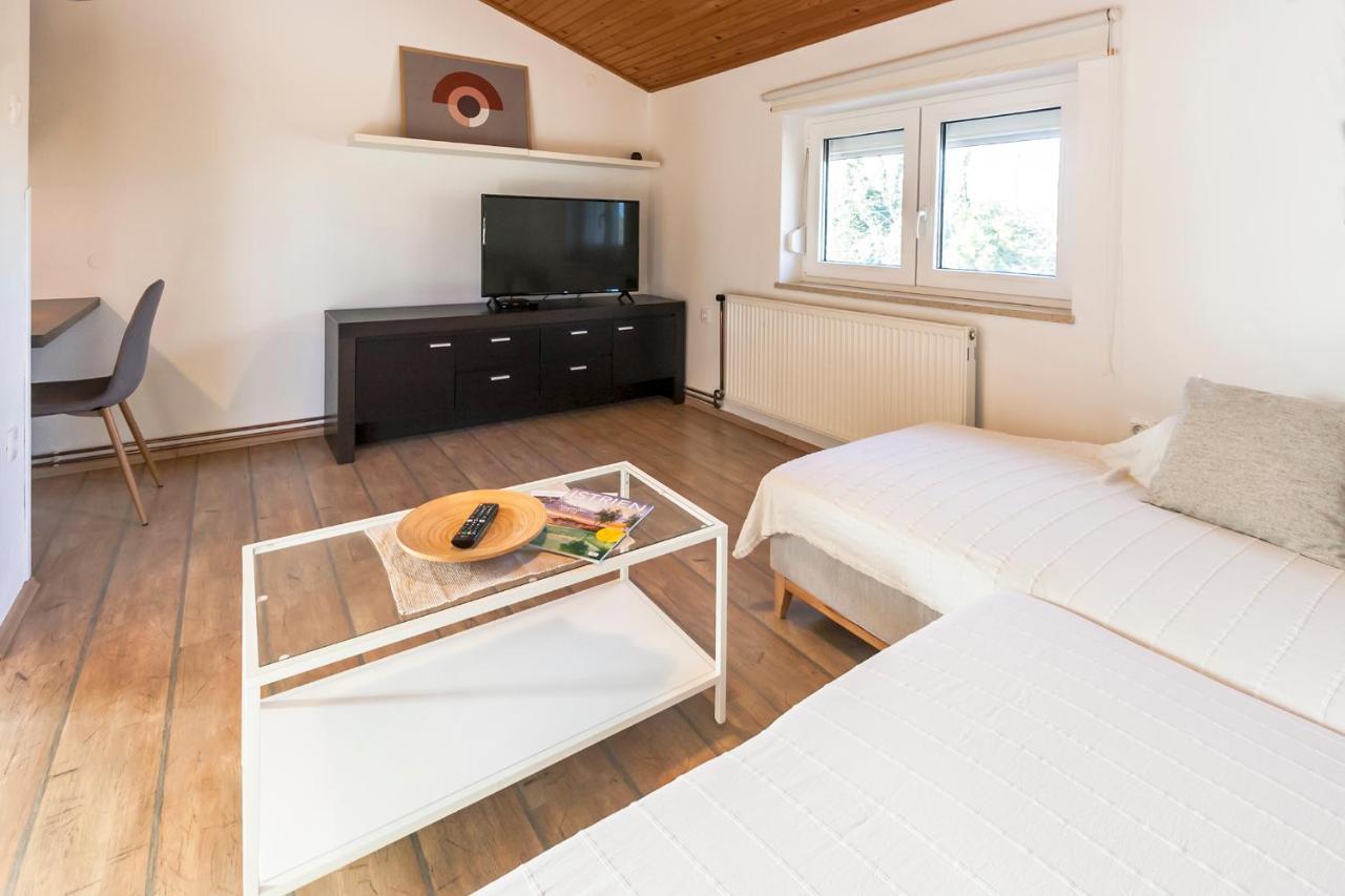 Apartment & Studio Gortan Ferienwohnung Marcana, Pula, Istria Istrien Zewnętrze zdjęcie