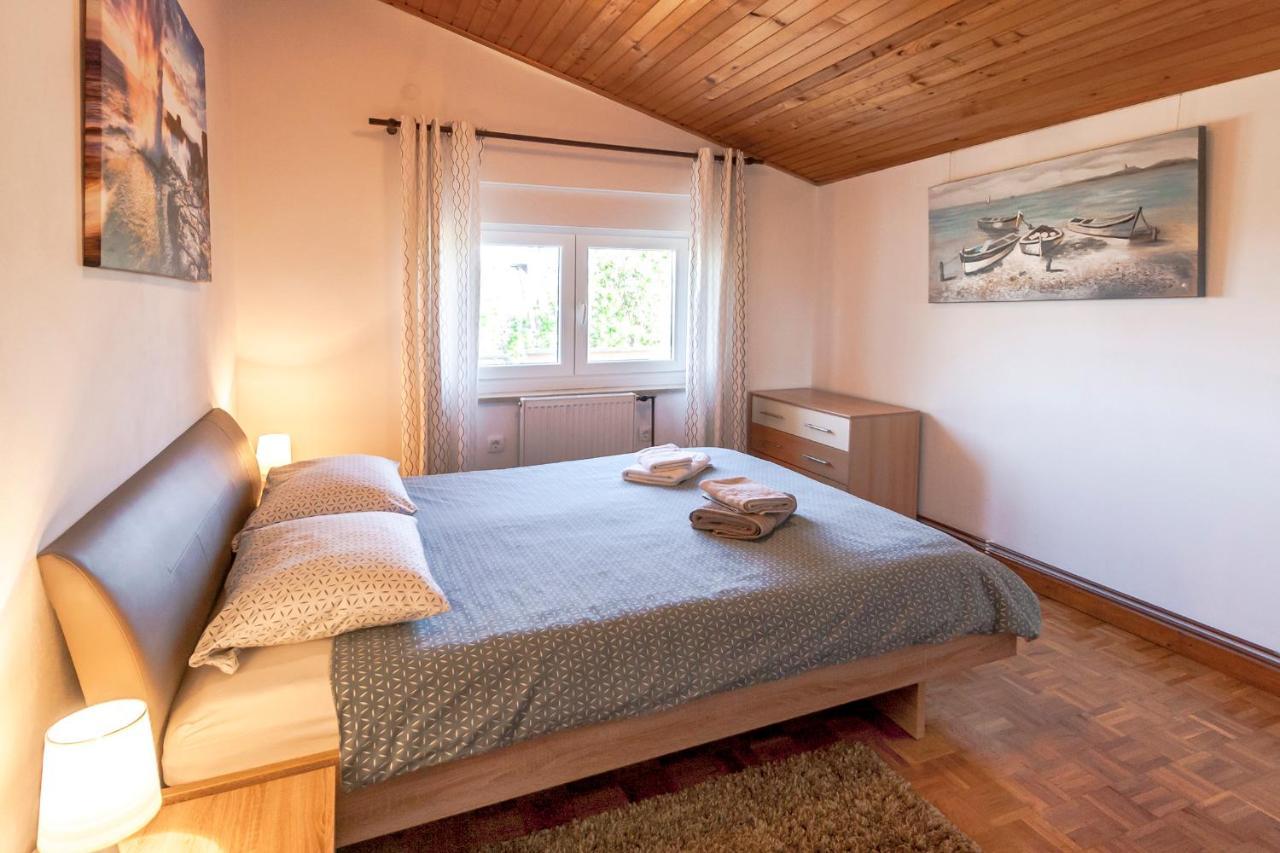 Apartment & Studio Gortan Ferienwohnung Marcana, Pula, Istria Istrien Zewnętrze zdjęcie