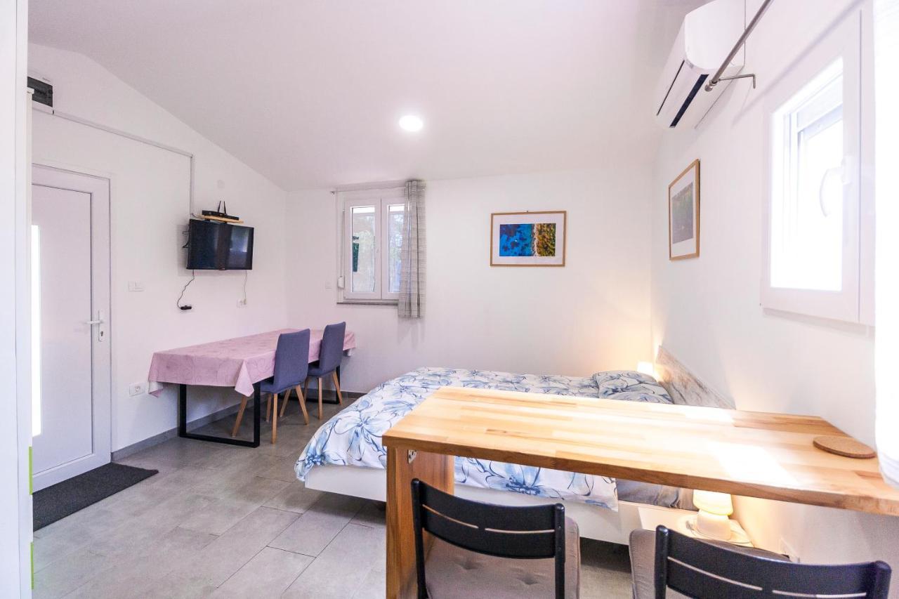 Apartment & Studio Gortan Ferienwohnung Marcana, Pula, Istria Istrien Zewnętrze zdjęcie