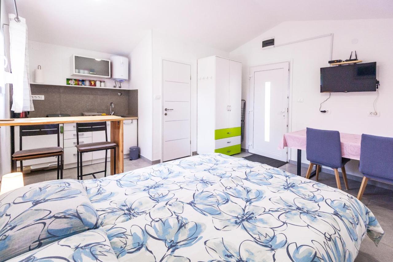 Apartment & Studio Gortan Ferienwohnung Marcana, Pula, Istria Istrien Zewnętrze zdjęcie