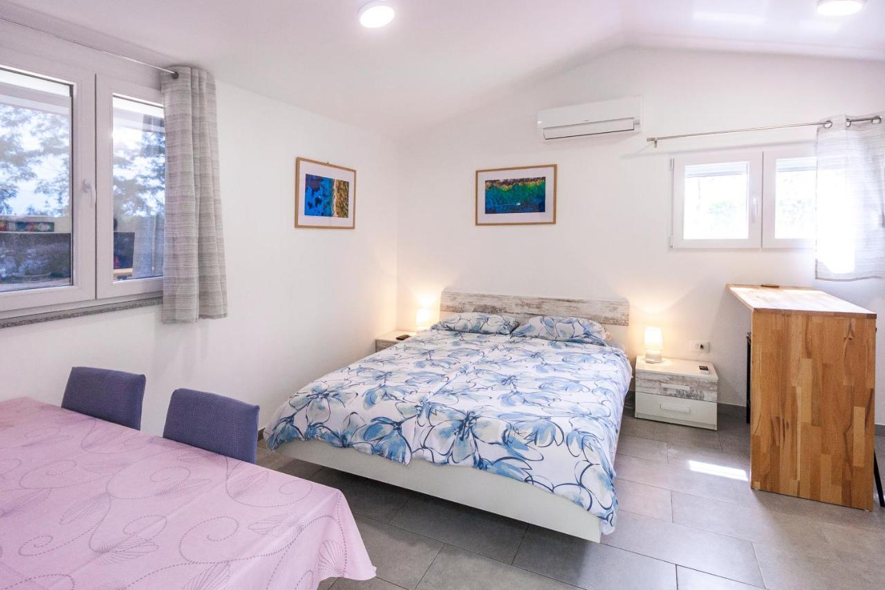 Apartment & Studio Gortan Ferienwohnung Marcana, Pula, Istria Istrien Zewnętrze zdjęcie