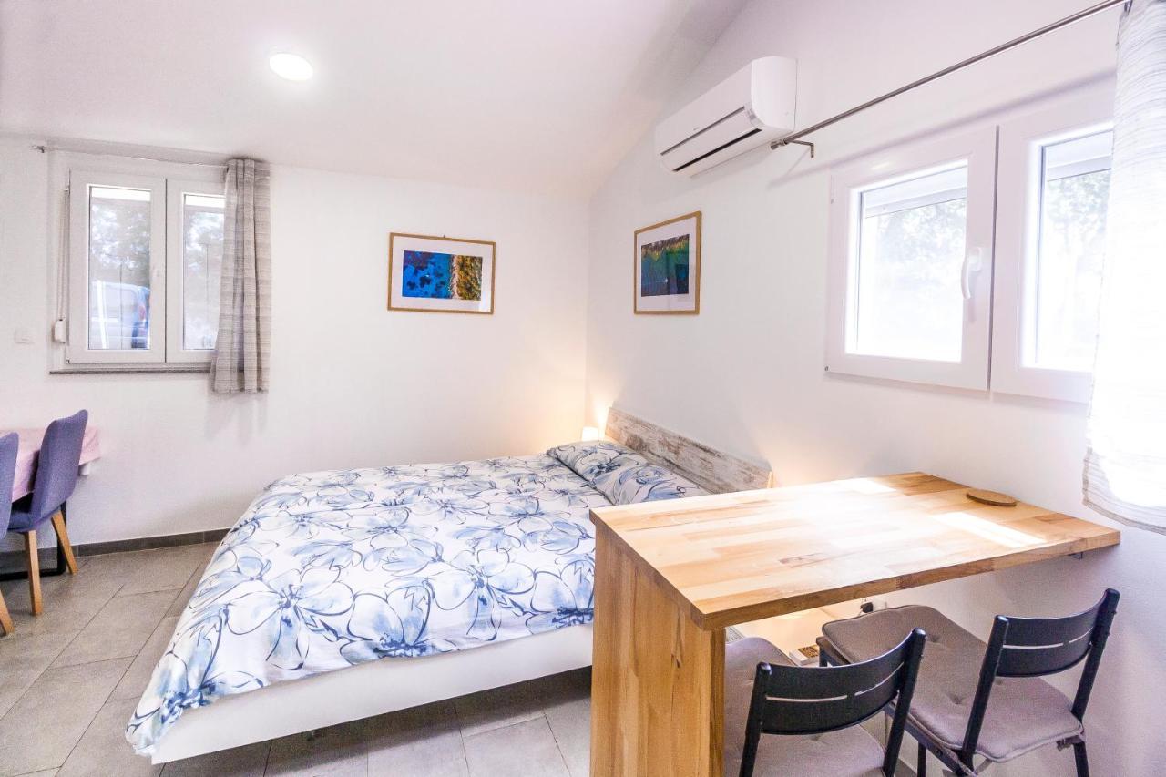 Apartment & Studio Gortan Ferienwohnung Marcana, Pula, Istria Istrien Zewnętrze zdjęcie