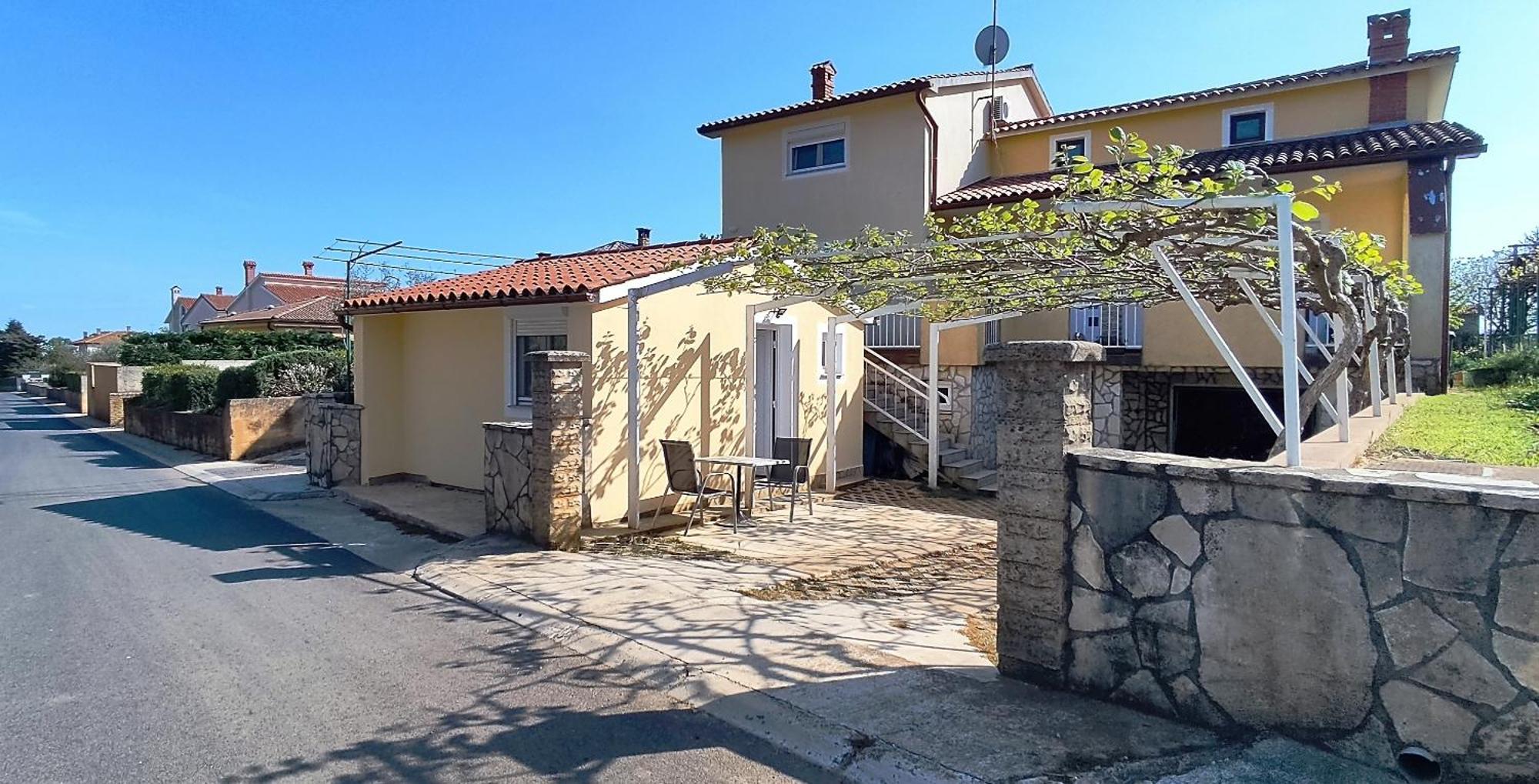 Apartment & Studio Gortan Ferienwohnung Marcana, Pula, Istria Istrien Pokój zdjęcie
