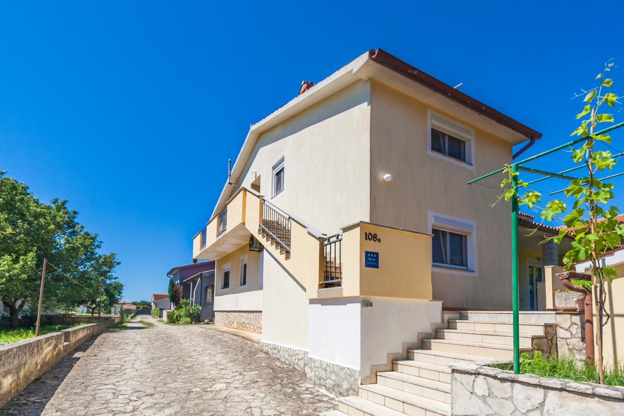 Apartment & Studio Gortan Ferienwohnung Marcana, Pula, Istria Istrien Zewnętrze zdjęcie