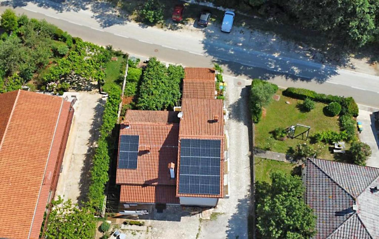 Apartment & Studio Gortan Ferienwohnung Marcana, Pula, Istria Istrien Zewnętrze zdjęcie