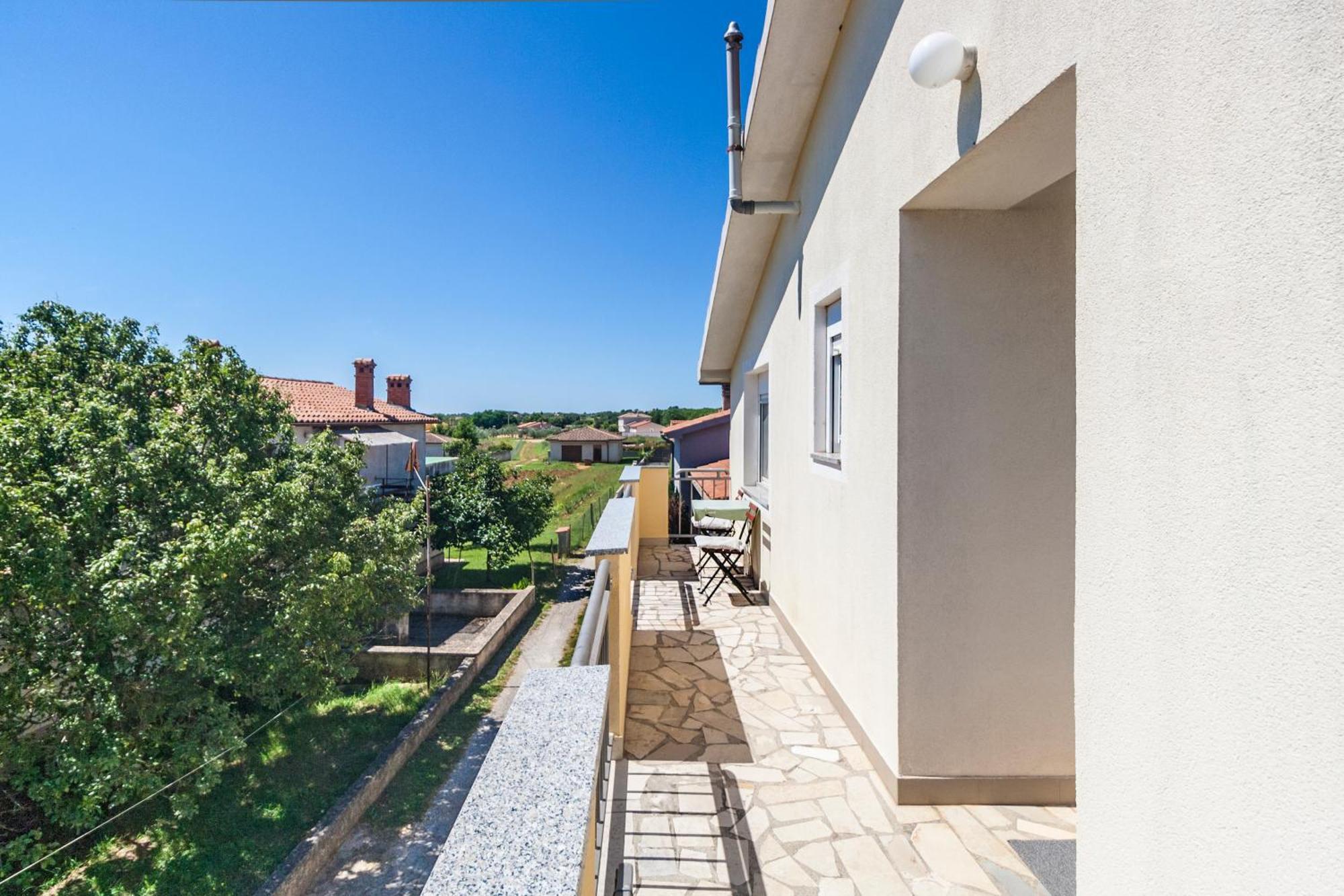 Apartment & Studio Gortan Ferienwohnung Marcana, Pula, Istria Istrien Zewnętrze zdjęcie